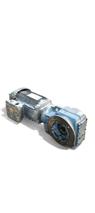 Imagem do produto Moto Redutor SEW Engrenado 2 Cv  Redução 1:30 – Saída de Eixo Vazado